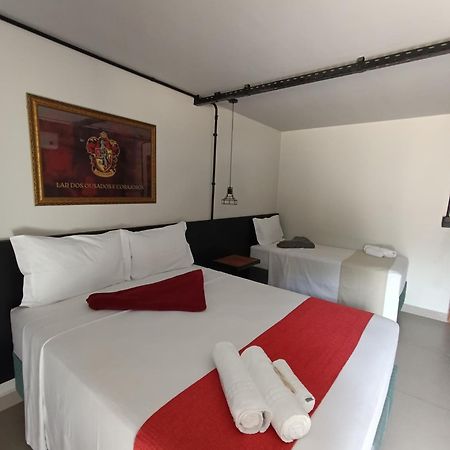 Hotel Fazenda Lago Sao Francisco Sao Joao  Ngoại thất bức ảnh