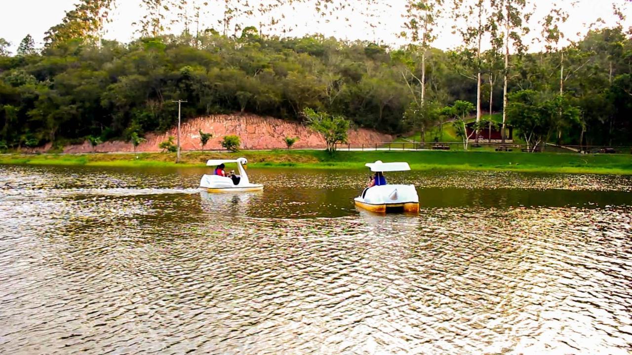 Hotel Fazenda Lago Sao Francisco Sao Joao  Ngoại thất bức ảnh