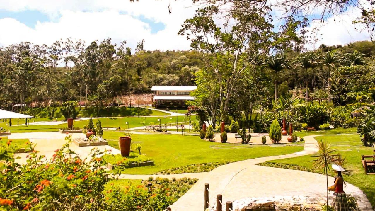 Hotel Fazenda Lago Sao Francisco Sao Joao  Ngoại thất bức ảnh