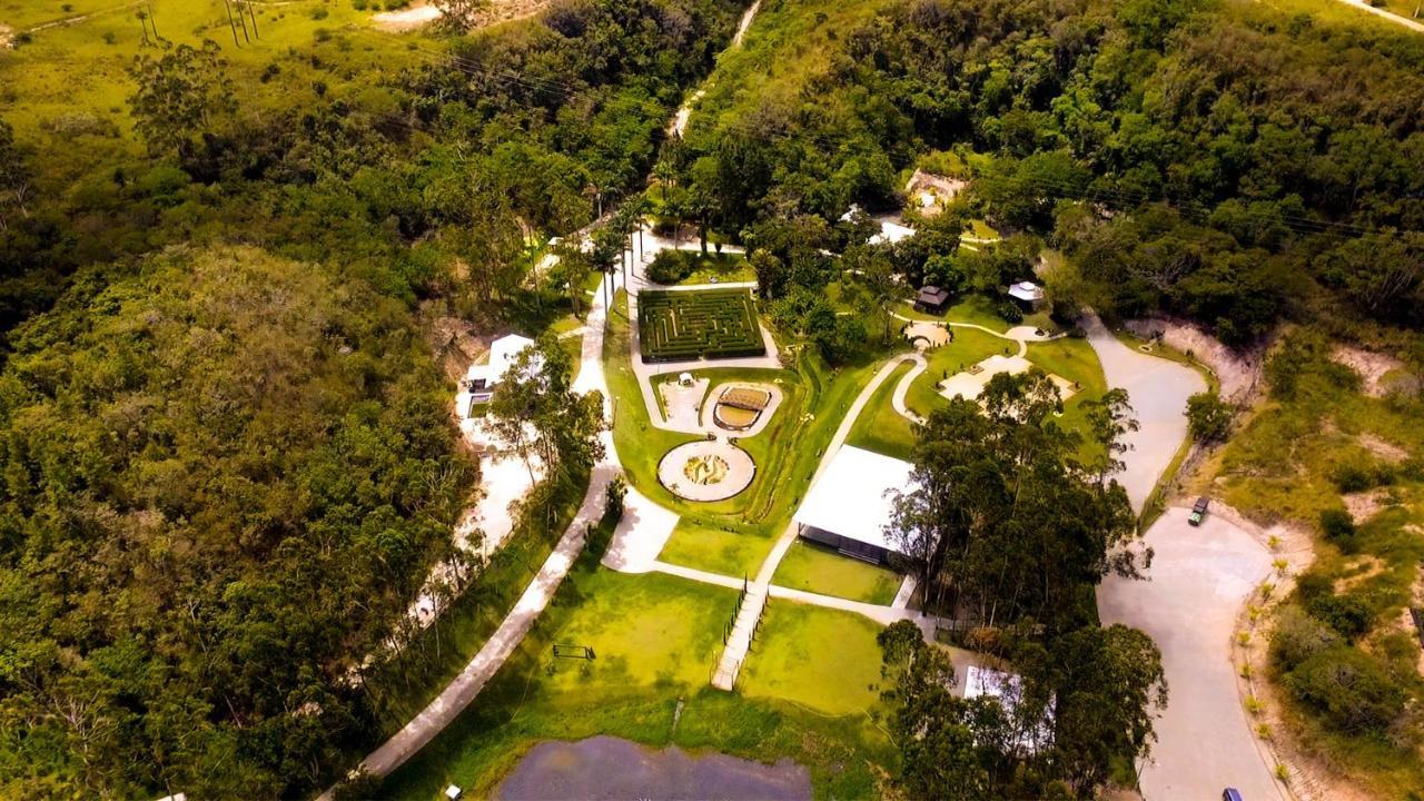 Hotel Fazenda Lago Sao Francisco Sao Joao  Ngoại thất bức ảnh