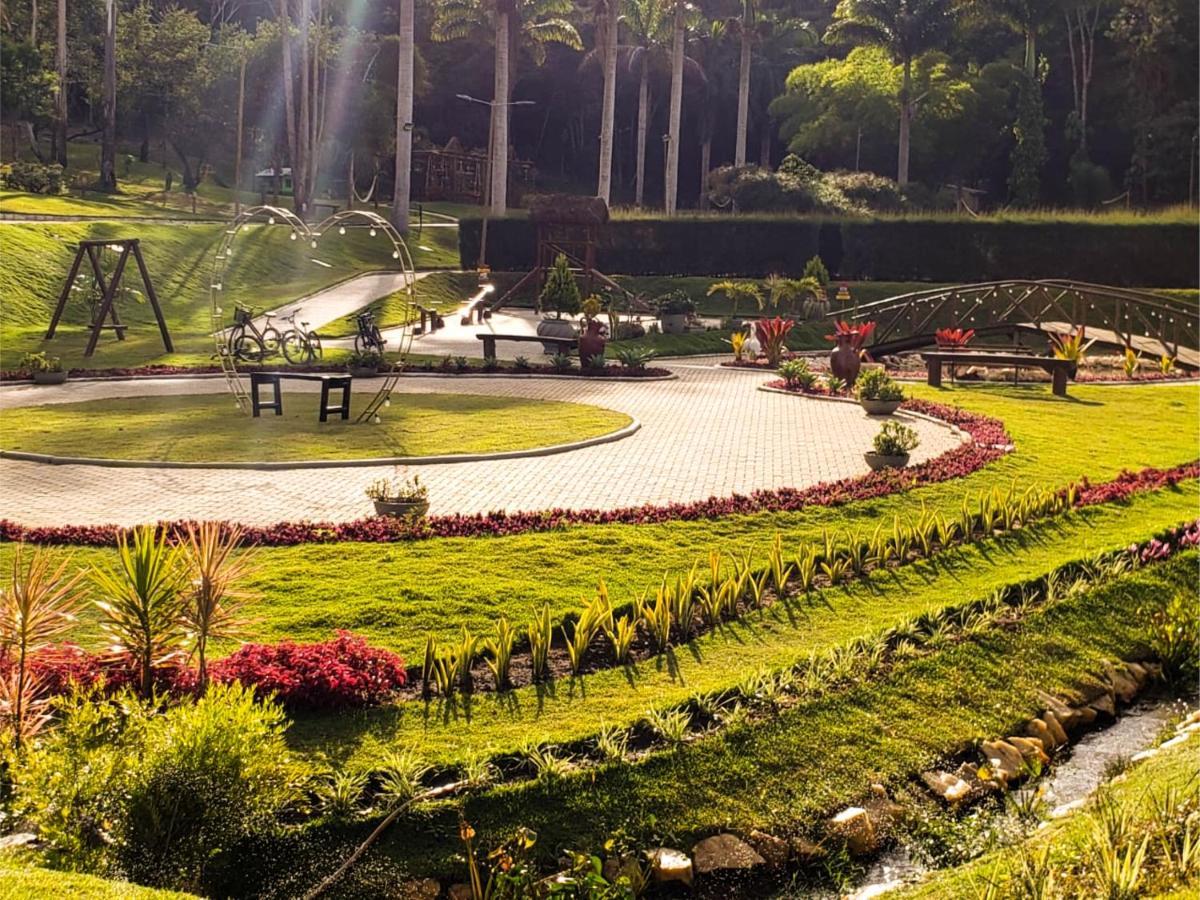 Hotel Fazenda Lago Sao Francisco Sao Joao  Ngoại thất bức ảnh