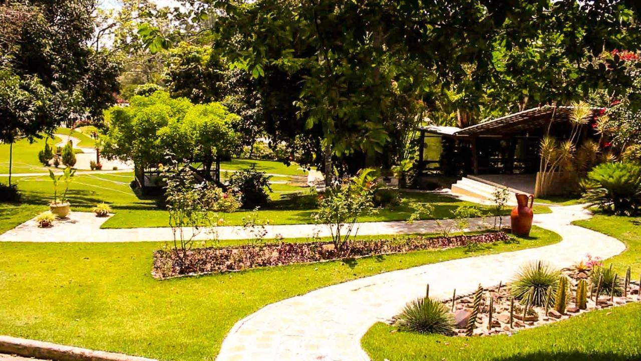 Hotel Fazenda Lago Sao Francisco Sao Joao  Ngoại thất bức ảnh