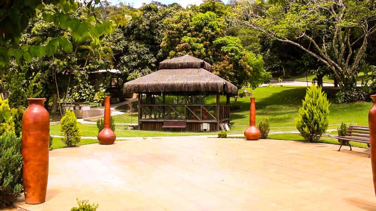 Hotel Fazenda Lago Sao Francisco Sao Joao  Ngoại thất bức ảnh