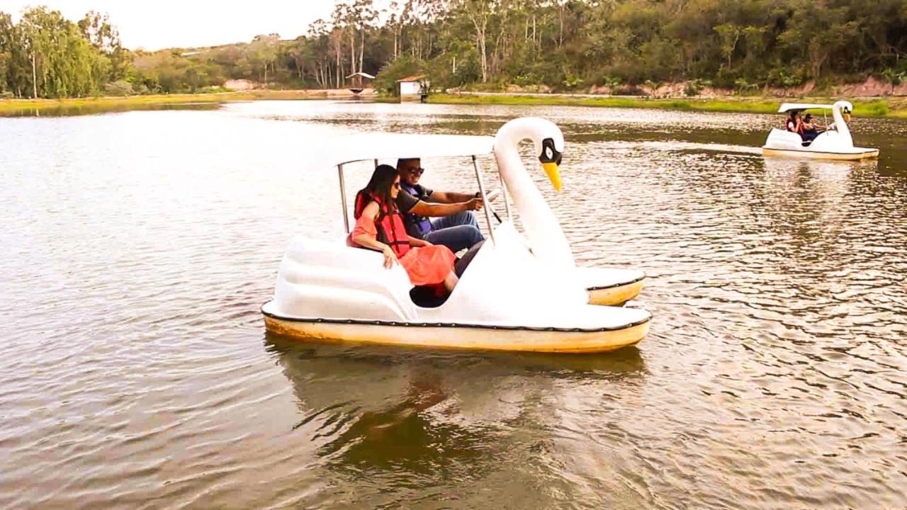 Hotel Fazenda Lago Sao Francisco Sao Joao  Ngoại thất bức ảnh