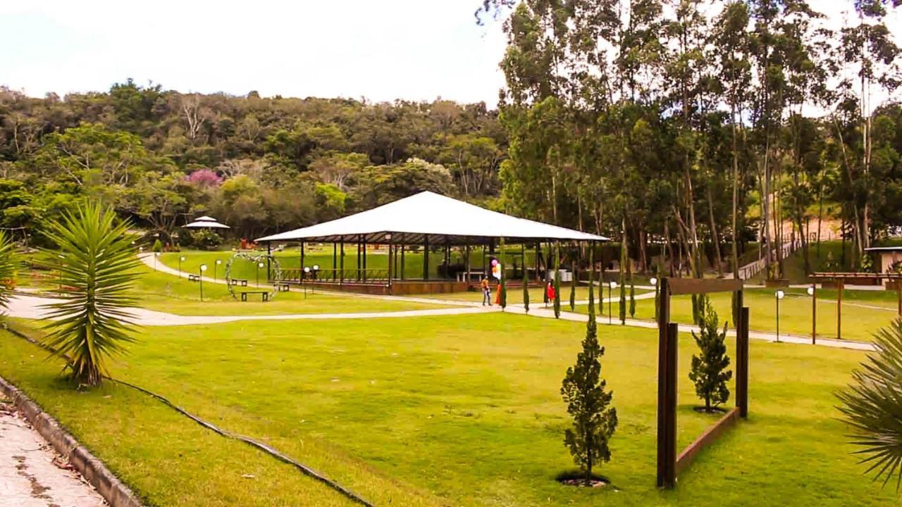 Hotel Fazenda Lago Sao Francisco Sao Joao  Ngoại thất bức ảnh