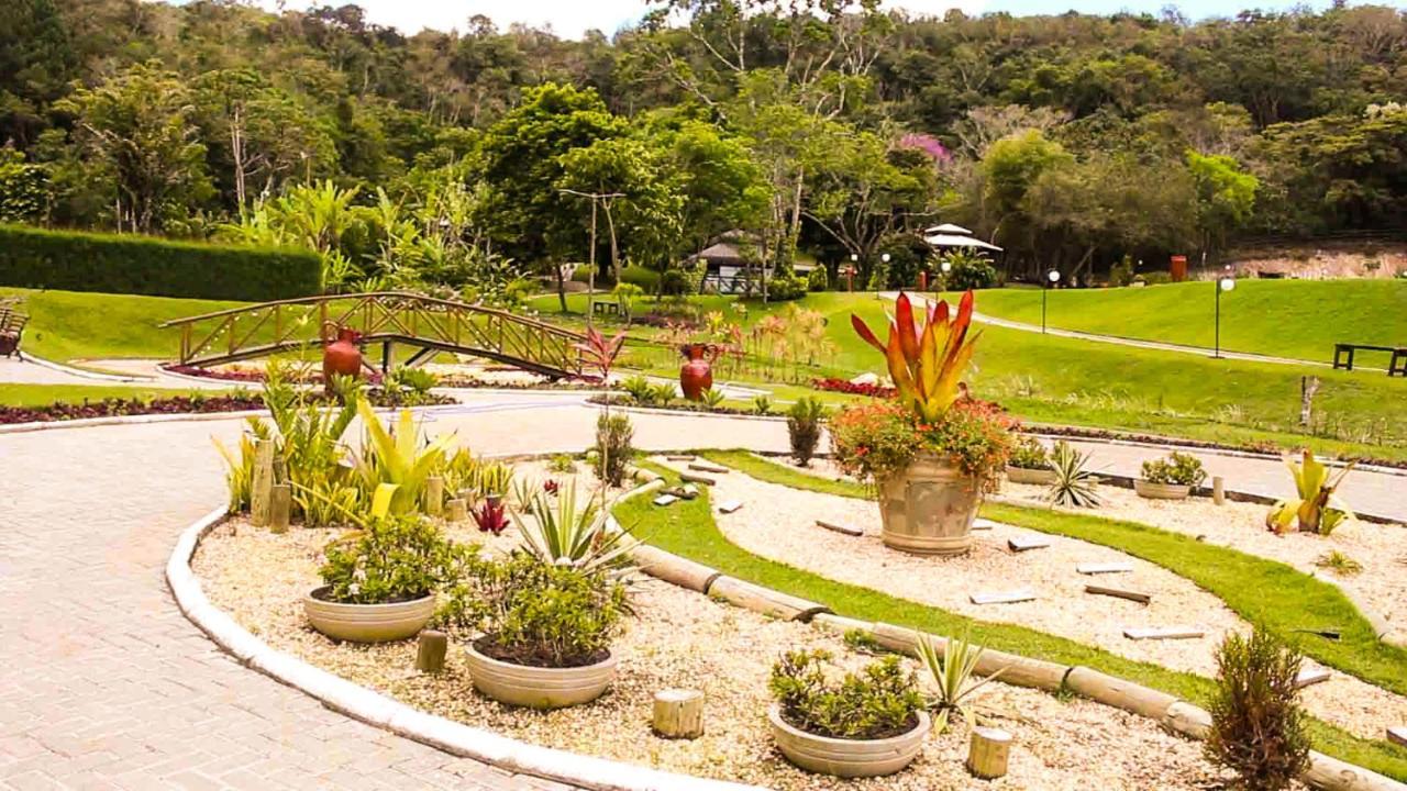 Hotel Fazenda Lago Sao Francisco Sao Joao  Ngoại thất bức ảnh
