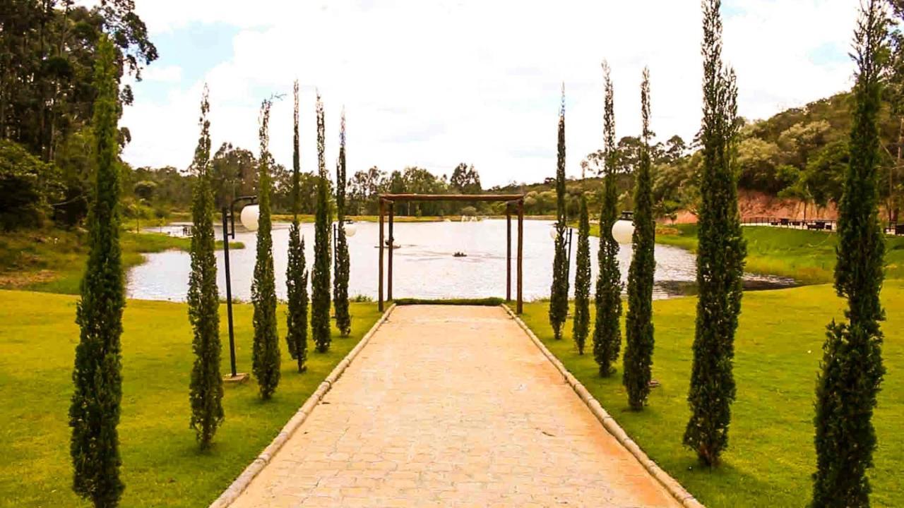 Hotel Fazenda Lago Sao Francisco Sao Joao  Ngoại thất bức ảnh