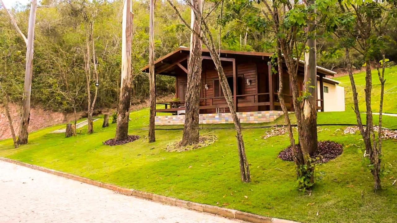 Hotel Fazenda Lago Sao Francisco Sao Joao  Ngoại thất bức ảnh
