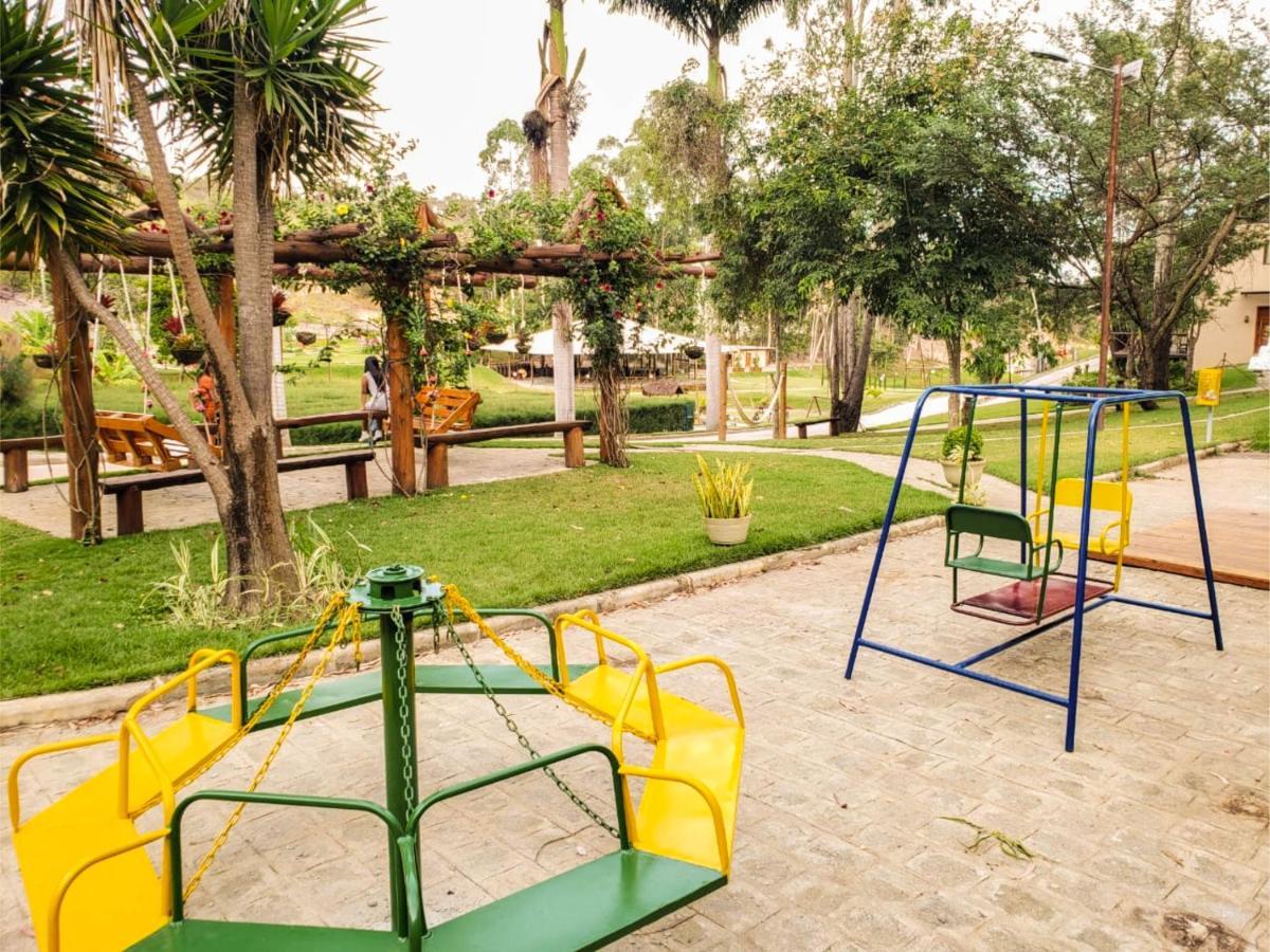 Hotel Fazenda Lago Sao Francisco Sao Joao  Ngoại thất bức ảnh
