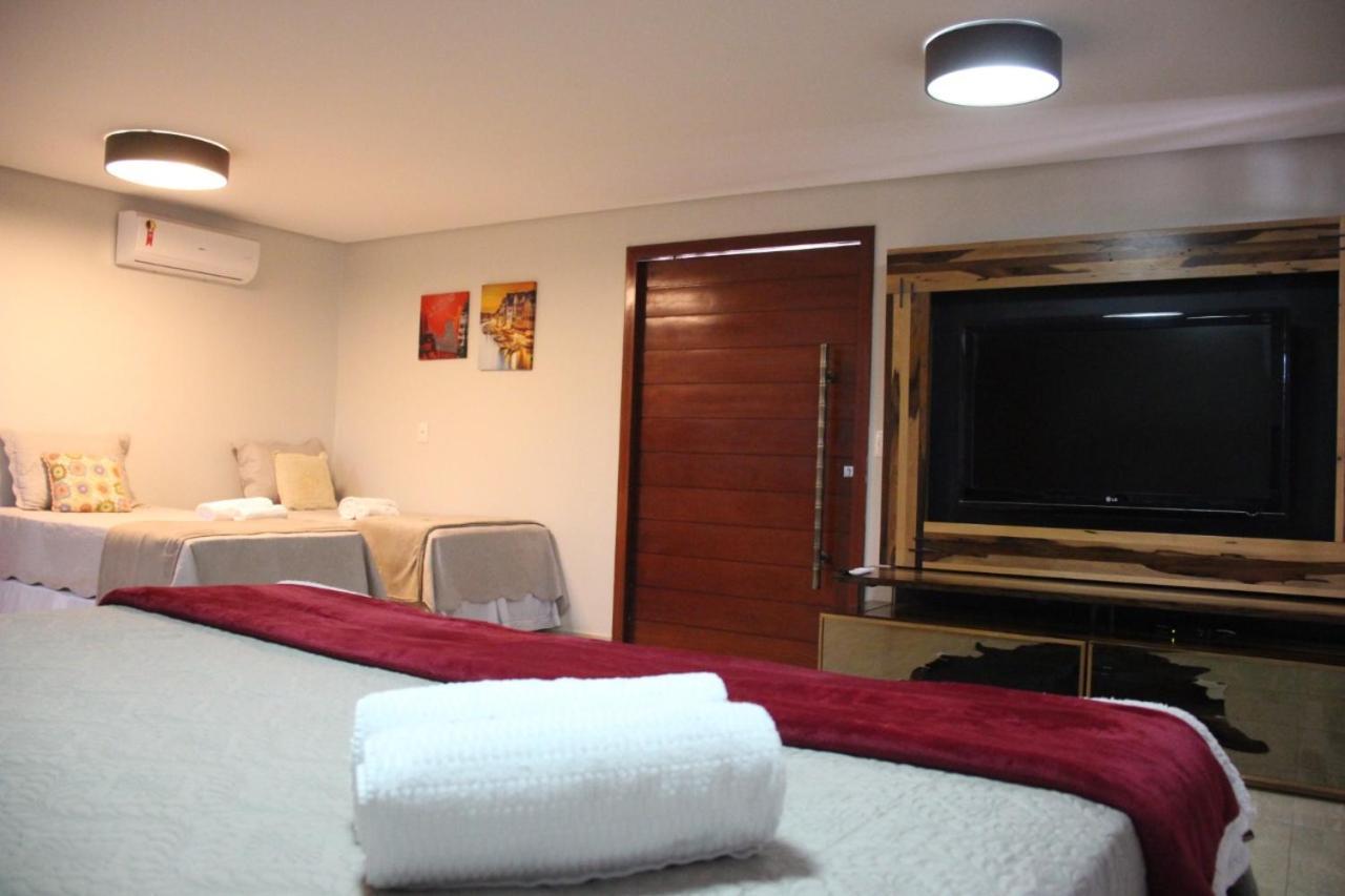 Hotel Fazenda Lago Sao Francisco Sao Joao  Ngoại thất bức ảnh