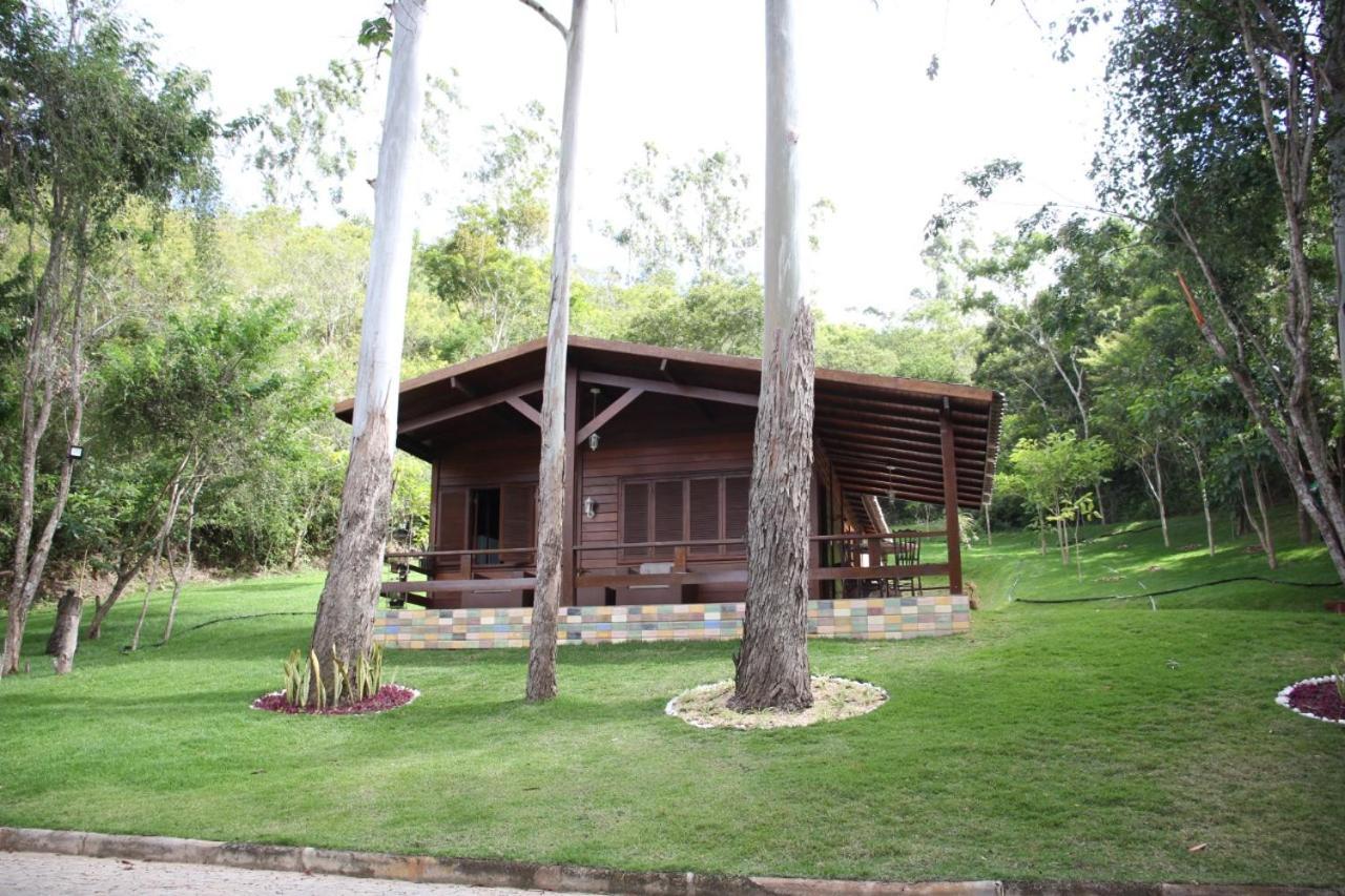 Hotel Fazenda Lago Sao Francisco Sao Joao  Ngoại thất bức ảnh