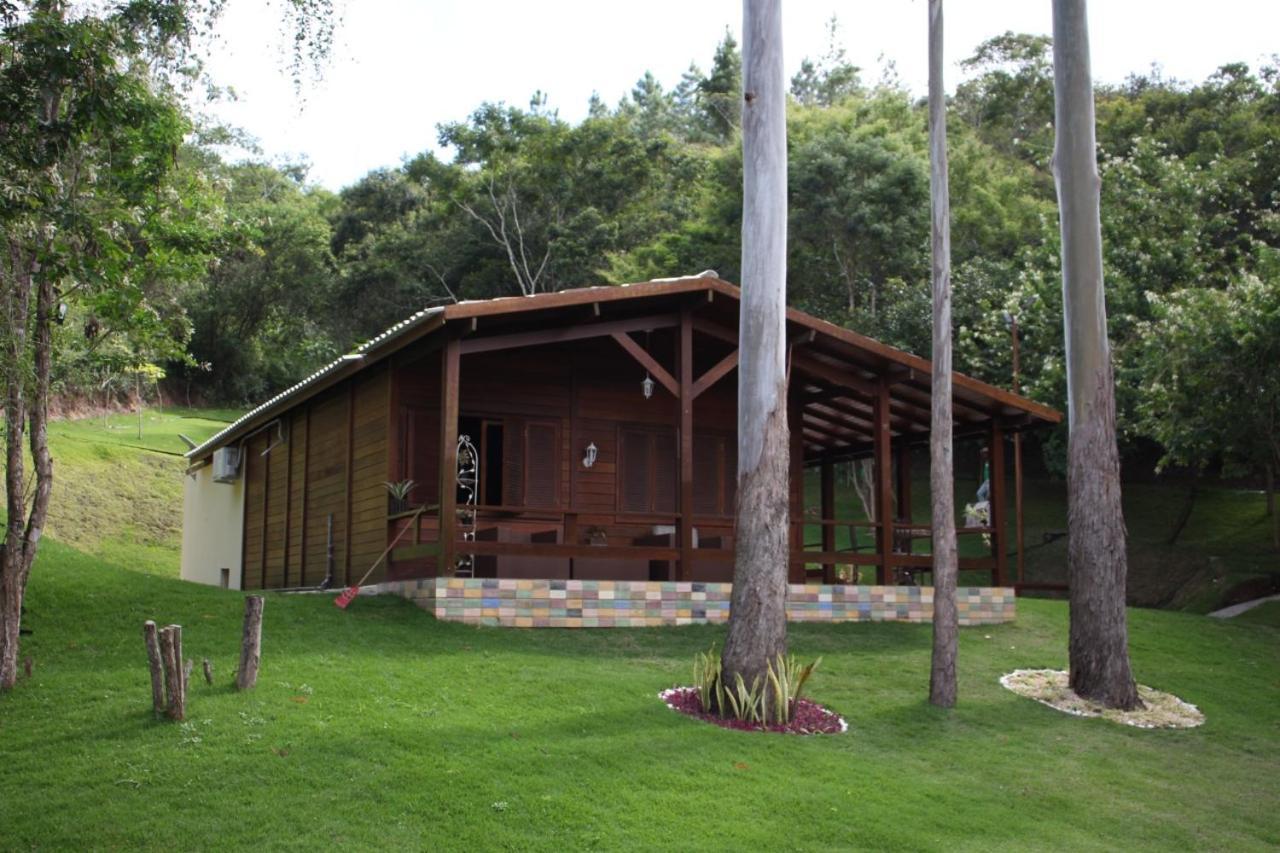 Hotel Fazenda Lago Sao Francisco Sao Joao  Ngoại thất bức ảnh