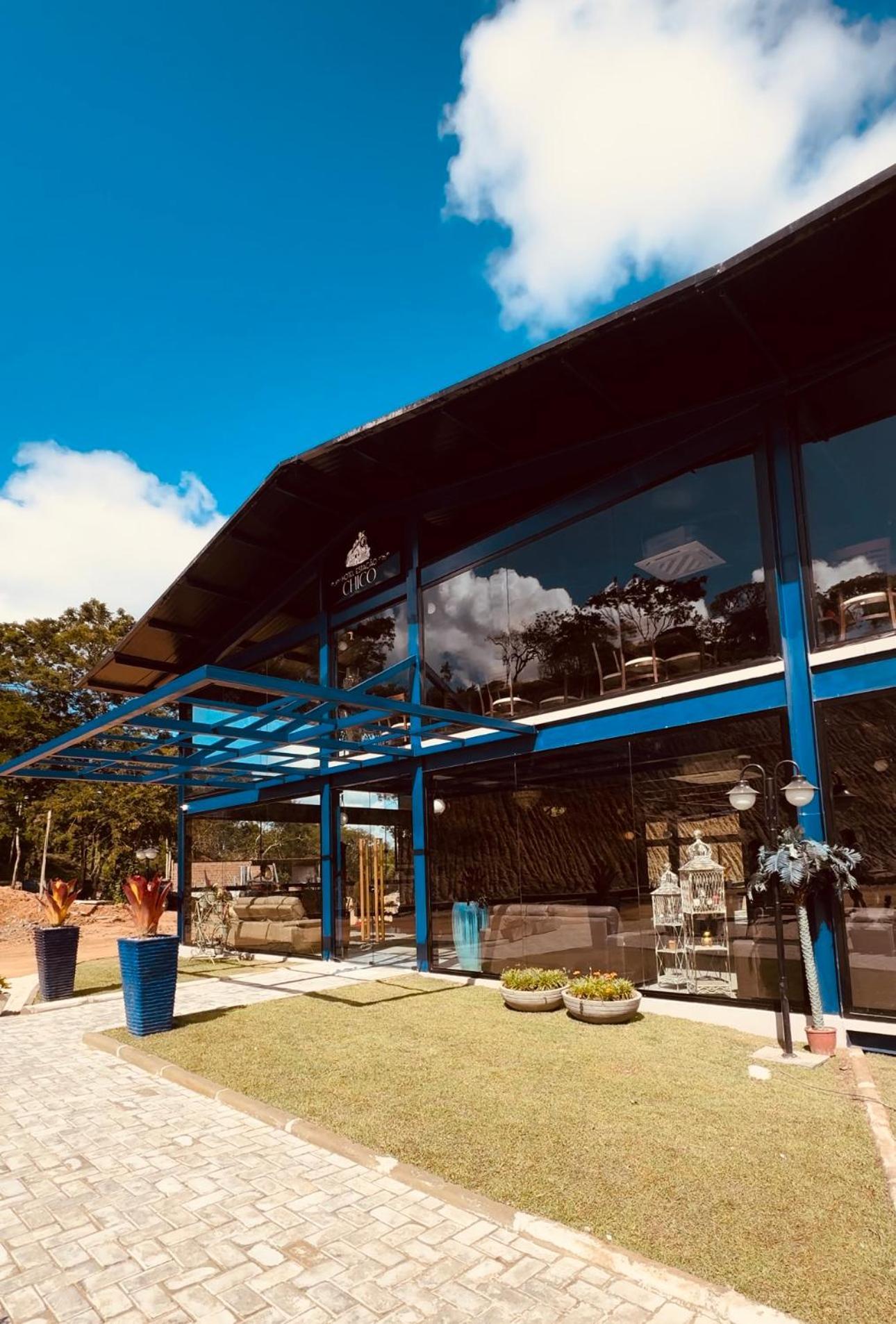 Hotel Fazenda Lago Sao Francisco Sao Joao  Ngoại thất bức ảnh