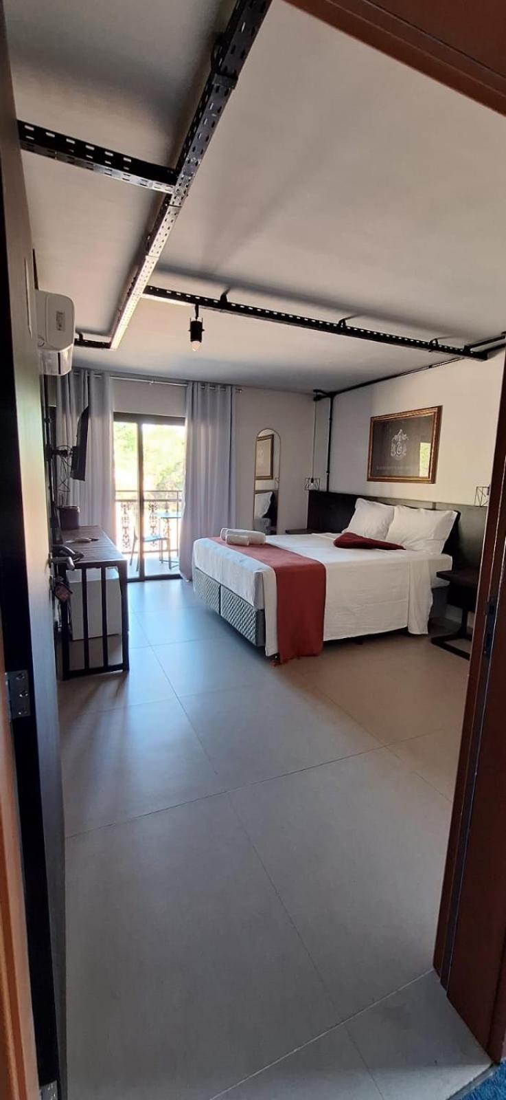 Hotel Fazenda Lago Sao Francisco Sao Joao  Ngoại thất bức ảnh